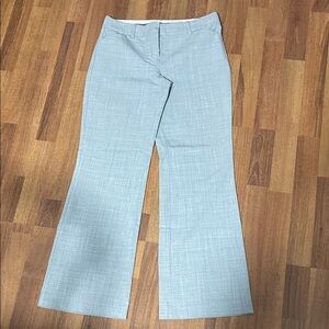 Express Light Gray Boot Cut Pants